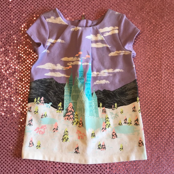 oshkosh unicorn dress